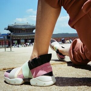 Emilio Pucci City Up Sneakers